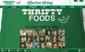 Thrifty Foods – Effective Hiring