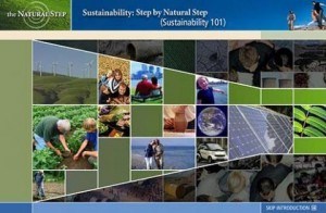 The Natural Step – Sustainability 101 eLearning Course