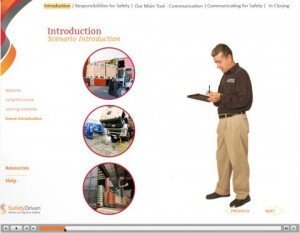 SafetyDriven – Safety Communications