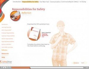 SafetyDriven – Safety Communications