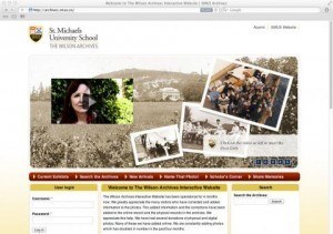 St. Michaels University School – The Wilson Archives