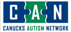 Canucks Autism Network Logo