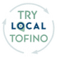 Try Local Tofino logo